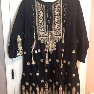 New Pakistani dress